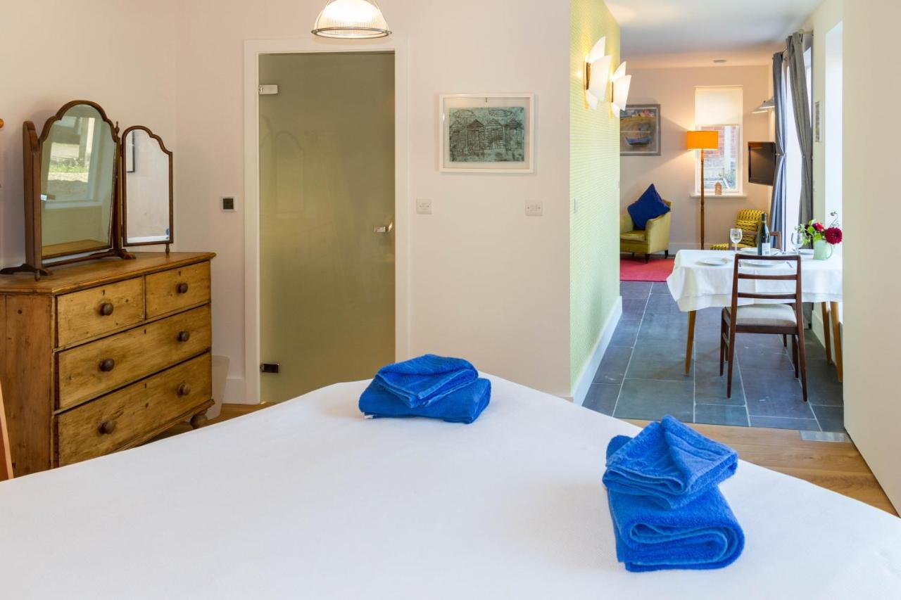 Appartement Robin'S Egg à Aldeburgh Extérieur photo