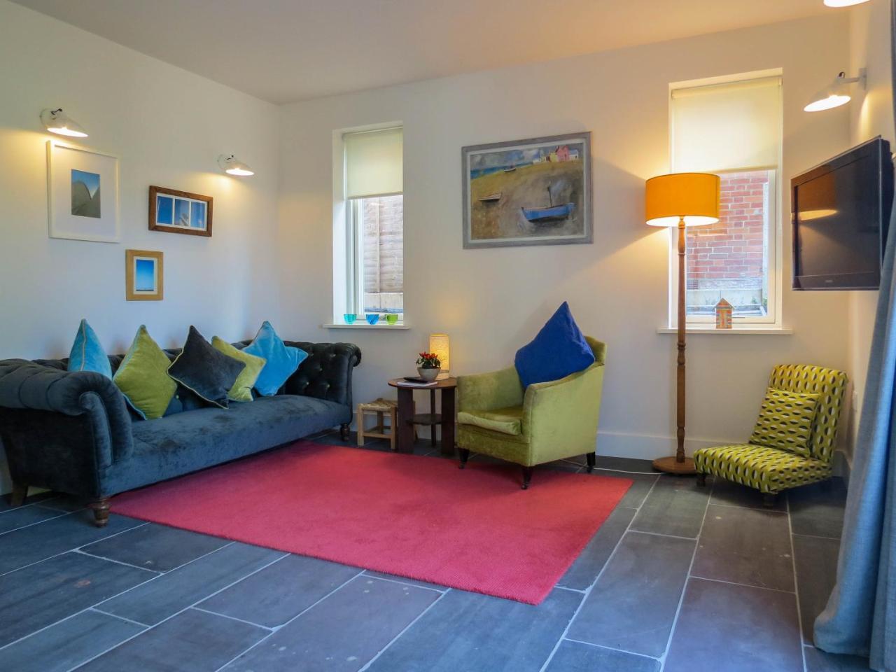 Appartement Robin'S Egg à Aldeburgh Extérieur photo